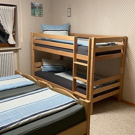 Ferienwohnung Panoramablick Bolsterlang Esterno foto