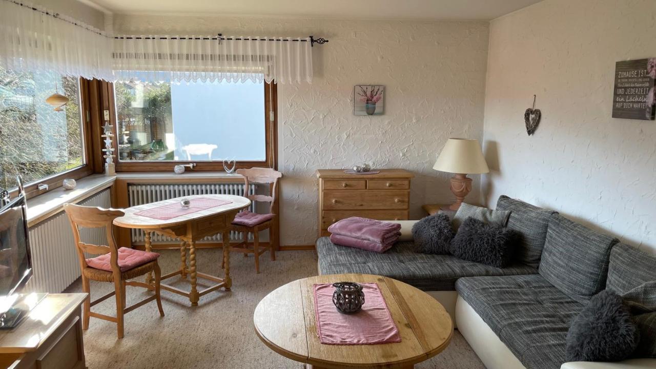 Ferienwohnung Panoramablick Bolsterlang Esterno foto